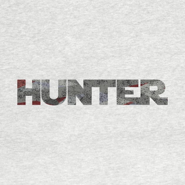 Hunter by Geek On Demand